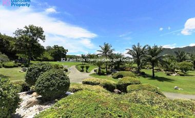 Luxury Golf Villa in Hua Hin at Palm Hills Golf Resort