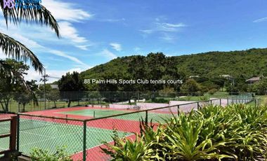 Luxury Golf Villa in Hua Hin at Palm Hills Golf Resort