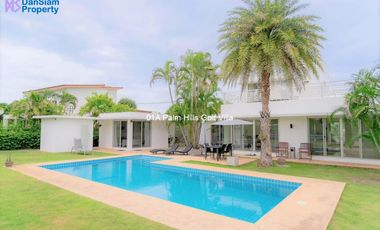 Luxury Golf Villa in Hua Hin at Palm Hills Golf Resort