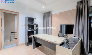 Luxury Golf Villa in Hua Hin at Palm Hills Golf Resort