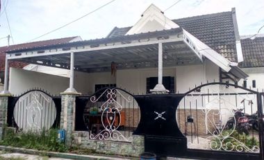 Rumah Murah Siap Huni di Gadang Kota Malang