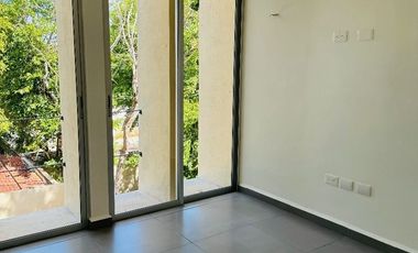 Departamento Dúplex de 2 recamaras,  con Rooftop, Chuburná