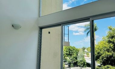 Departamento Dúplex de 2 recamaras,  con Rooftop, Chuburná