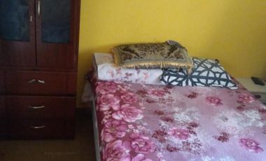 Departamento en manzana 35
