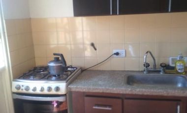 Departamento en manzana 35