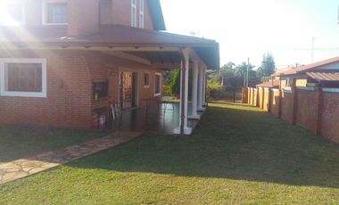 Chalet en venta en Misiones