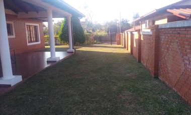 Chalet en venta en Misiones