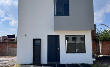 CASAS NUEVAS EN VENTA