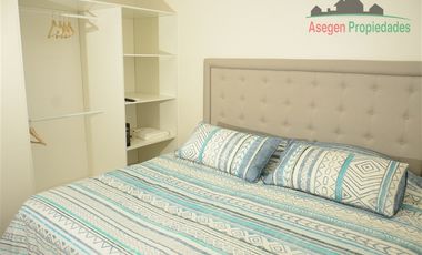 Departamento en venta de 2 dorm. en Caldera