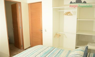 Departamento en venta de 2 dorm. en Caldera