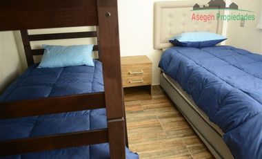 Departamento en venta de 2 dorm. en Caldera