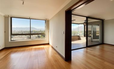 Departamento en Venta en Dúplex en Bombero Villalobos, Portal de Rancagua