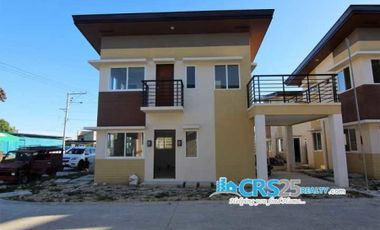 4Bedroom House and Lot in Liloan for Sale
