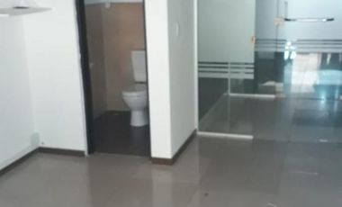 EXCELENTE OFICINA DE 30 MTRS EN MS OFFICE - EDIFICIO INTELIGENTE