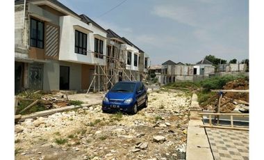Rumah Cluster Sistem Smartphone Ciomas Bogor