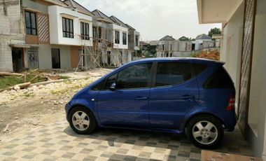 Rumah Cluster Sistem Smartphone Ciomas Bogor