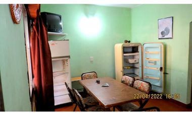 4 DEPARTAMENTOS EN BLOCK