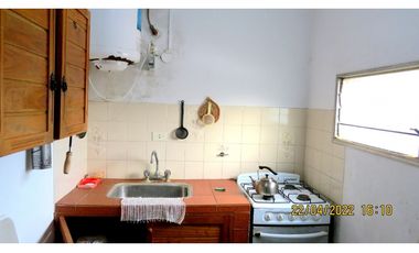 4 DEPARTAMENTOS EN BLOCK
