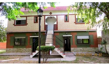 4 DEPARTAMENTOS EN BLOCK