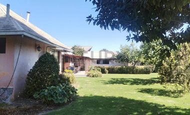 Se vende terreno en Buin