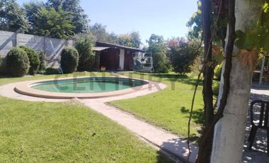 Se vende terreno en Buin