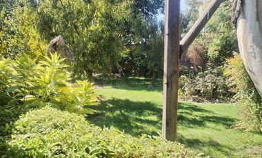 Se vende terreno en Buin