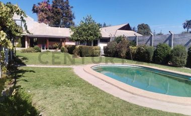 Se vende terreno en Buin