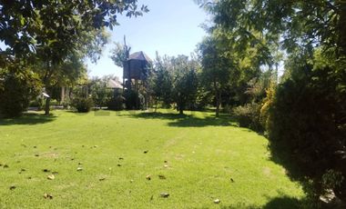 Se vende terreno en Buin