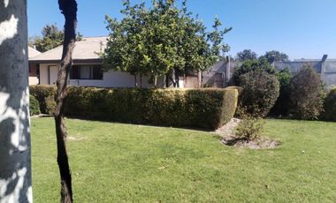 Se vende terreno en Buin