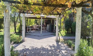 Se vende terreno en Buin