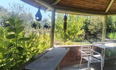 Se vende terreno en Buin