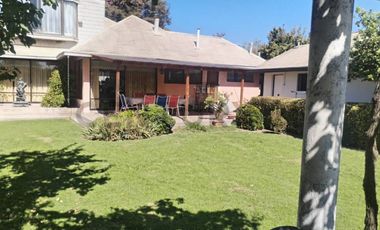 Se vende terreno en Buin