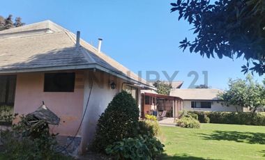 Se vende terreno en Buin