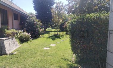 Se vende terreno en Buin