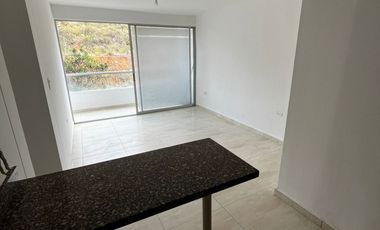apartamento en arriendo en la floresta. Cod A3438