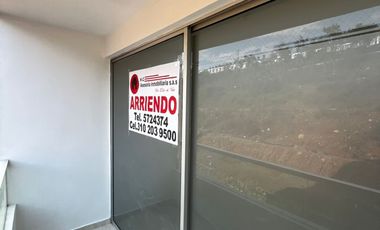 apartamento en arriendo en la floresta. Cod A3438