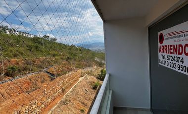 apartamento en arriendo en la floresta. Cod A3438