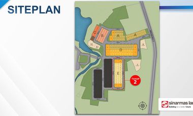 Rudang Multiguna Keren Investasi Terbaik, Taman Tekno X tahap 2 BSD City