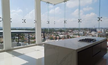 PENTHOUSE D SUPER LUJO EN EL CORAZÓN DE BOSQUES