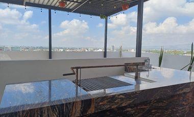 PENTHOUSE D SUPER LUJO EN EL CORAZÓN DE BOSQUES