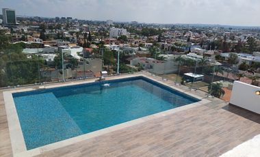 PENTHOUSE D SUPER LUJO EN EL CORAZÓN DE BOSQUES