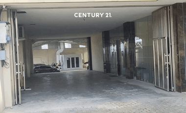 Dijual Gedung Untuk Usaha Dgn Parkir Luas Dekat Bintaro Sektor 9