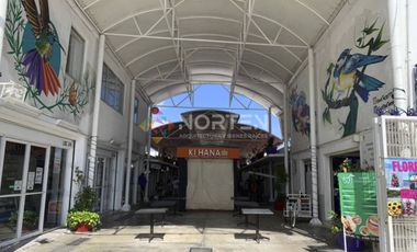 AMPLIO LOCAL EN RENTA EN EL CRUCERO, CANCÚN, QUINTANA ROO