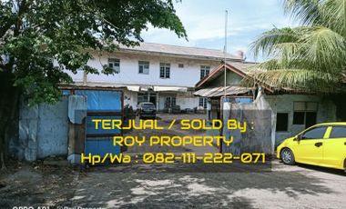 Dijual Cepat Tanah di Cakung Cilincing 4685 m2 Jakut Dkt TOL