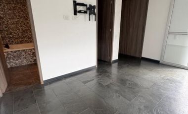 apartamento en arriendo/venta en loma la esmeralda. Cod A6213