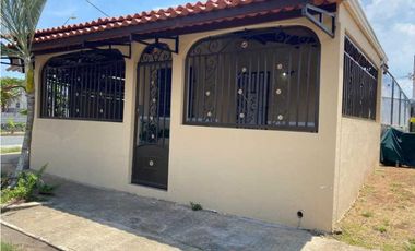 VENDO CASA EN ARRAIJAN ALTOS DEL EL TECAL 2R