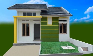 MILIKI RUMAH MINIMALIS TYPE 36/104 JL.PEMBINA IV PEKANBARU