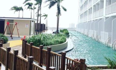 1 Bedroom with balcony at Roxas Boulevard Rent to own terms