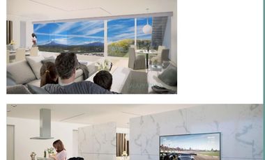 VENTA DE PENTHOUSE DE 3 NIVELES EN ANGELOPOLIS | ARLETTE FLORES