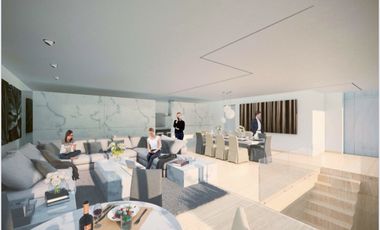 VENTA DE PENTHOUSE DE 3 NIVELES EN ANGELOPOLIS | ARLETTE FLORES